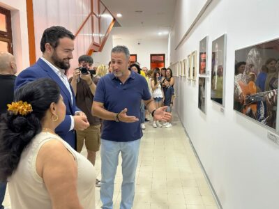 Un retrato vivo de la historia del Cante de las Minas