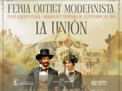 Feria Outlet Modernista de La Unión 2024